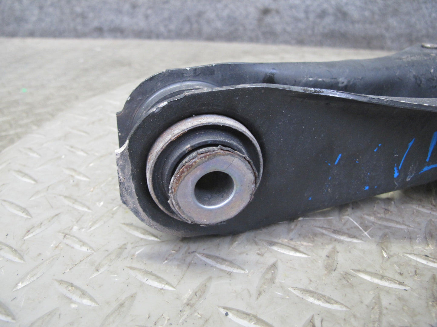12-16 BMW F30 328i 335i RWD Set of 5 Rear Left Upper & Lower Control Arm OEM