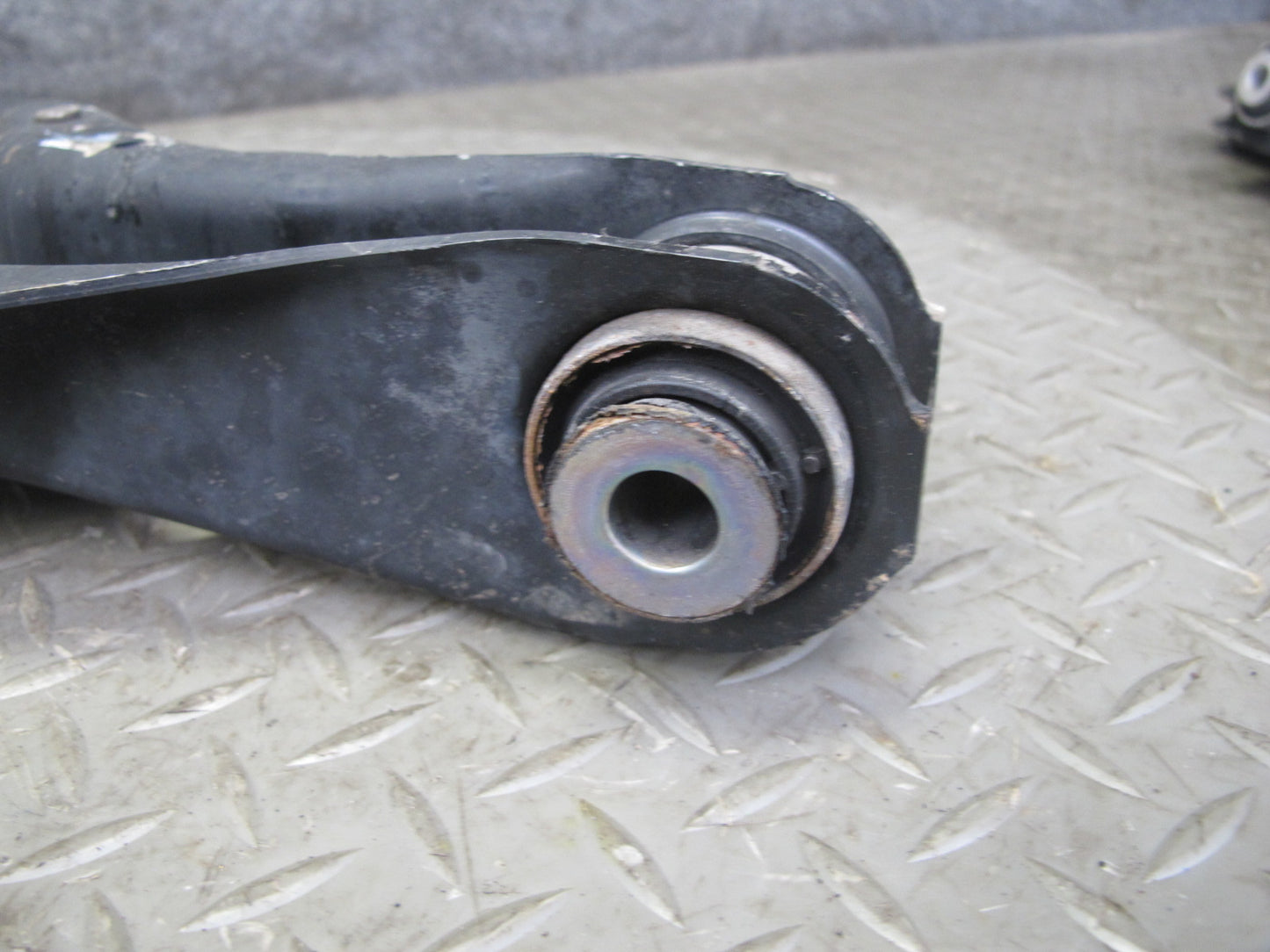 12-16 BMW F30 328i 335i RWD Set of 5 Rear Left Upper & Lower Control Arm OEM