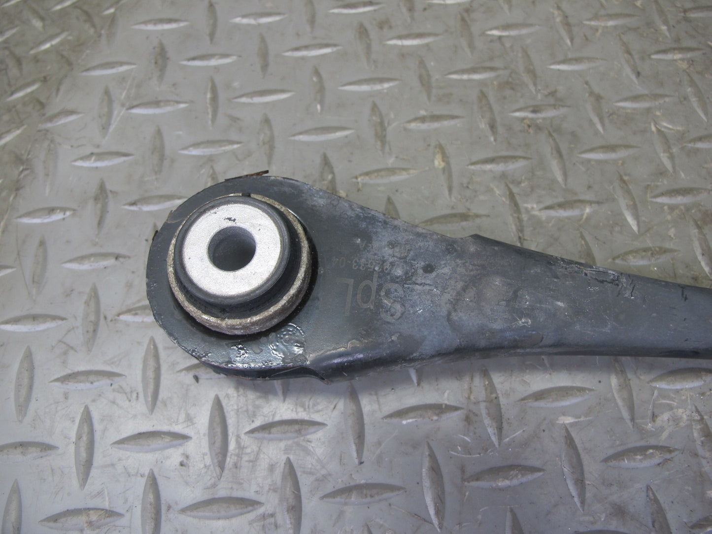 12-16 BMW F30 328i 335i RWD Set of 5 Rear Left Upper & Lower Control Arm OEM