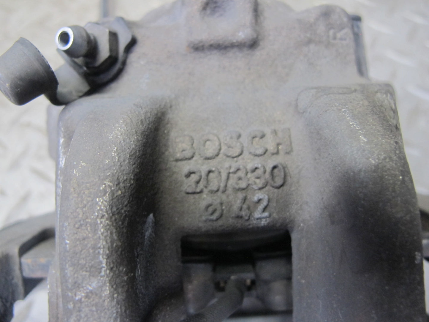 12-16 BMW F30 F31 F32 F33 F34 335i Set of 2 Rear Left & Right Brake Caliper OEM
