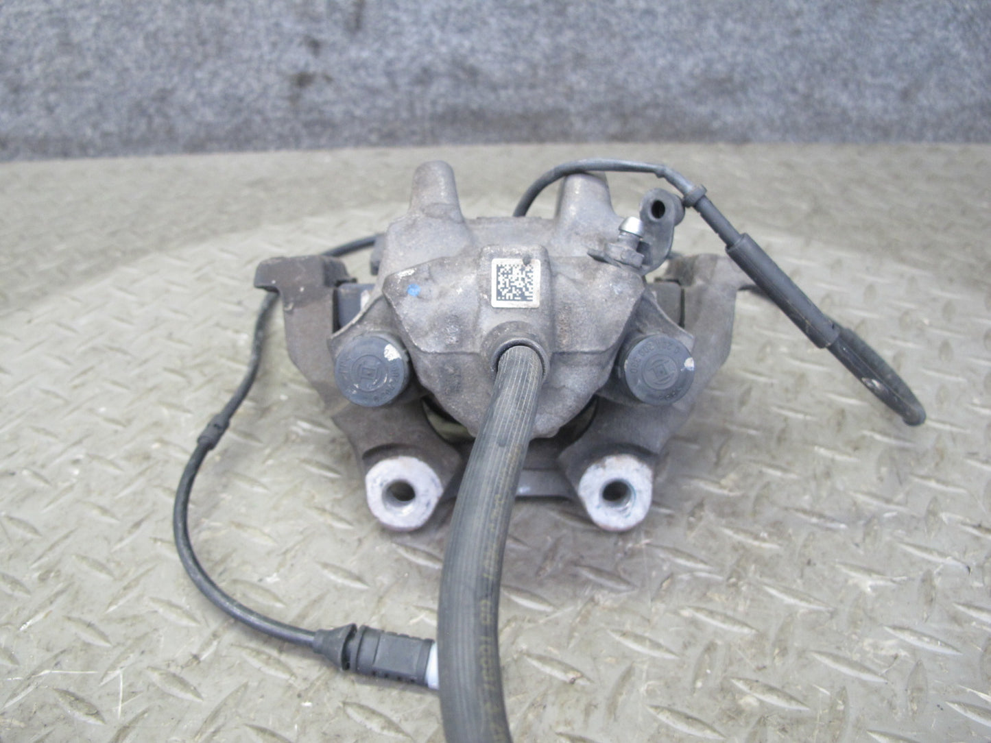 12-16 BMW F30 F31 F32 F33 F34 335i Set of 2 Rear Left & Right Brake Caliper OEM