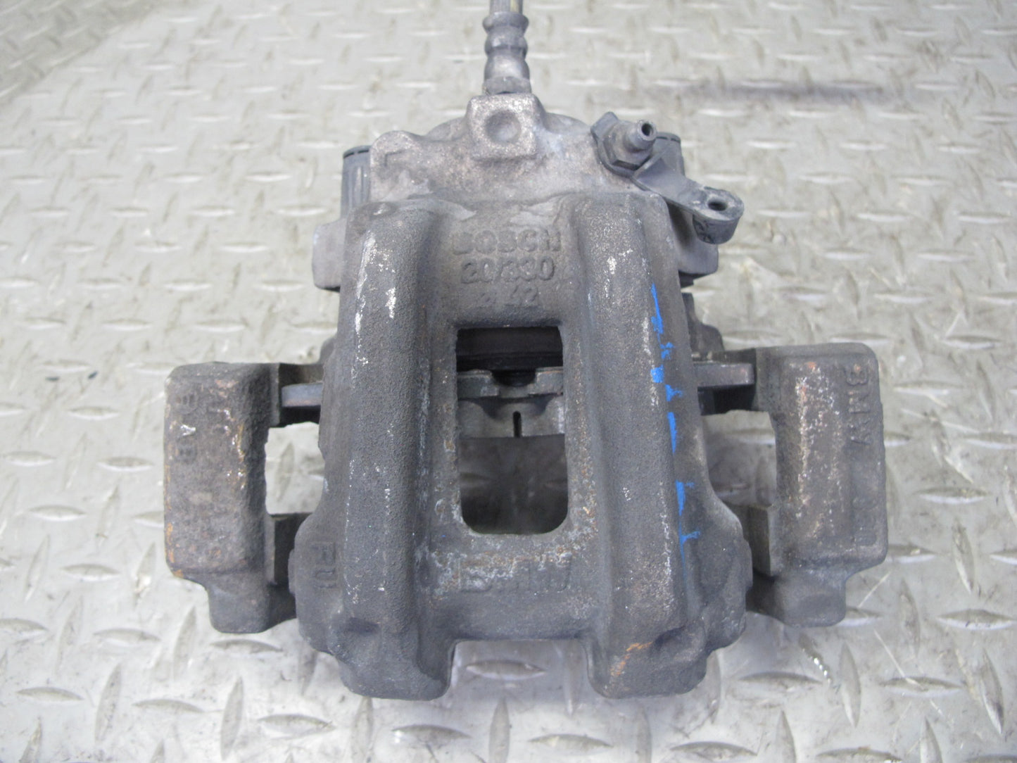 12-16 BMW F30 F31 F32 F33 F34 335i Set of 2 Rear Left & Right Brake Caliper OEM