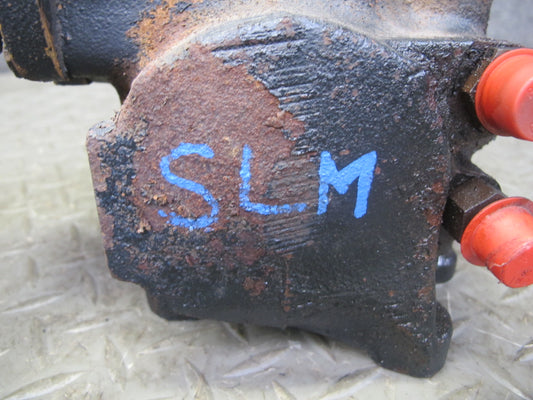 77-85 Mercedes R107 Power Steering Gearbox Gear Box 51K Miles 1164610401 OEM