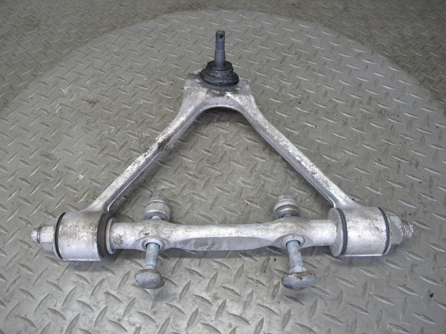 88-91 Chevrolet Corvette C4 Front Left Upper Control Arm OEM