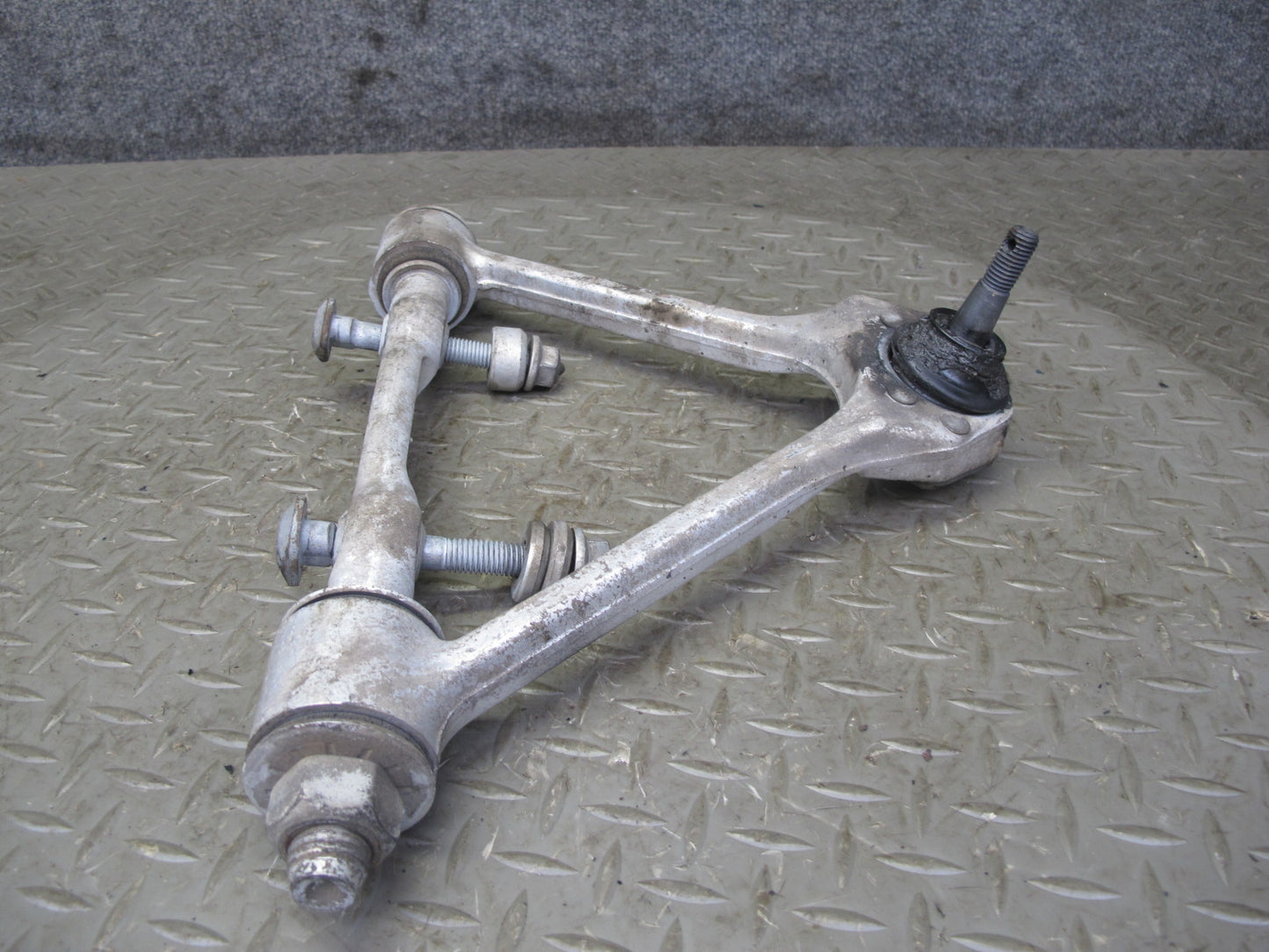 88-91 Chevrolet Corvette C4 Front Left Upper Control Arm OEM