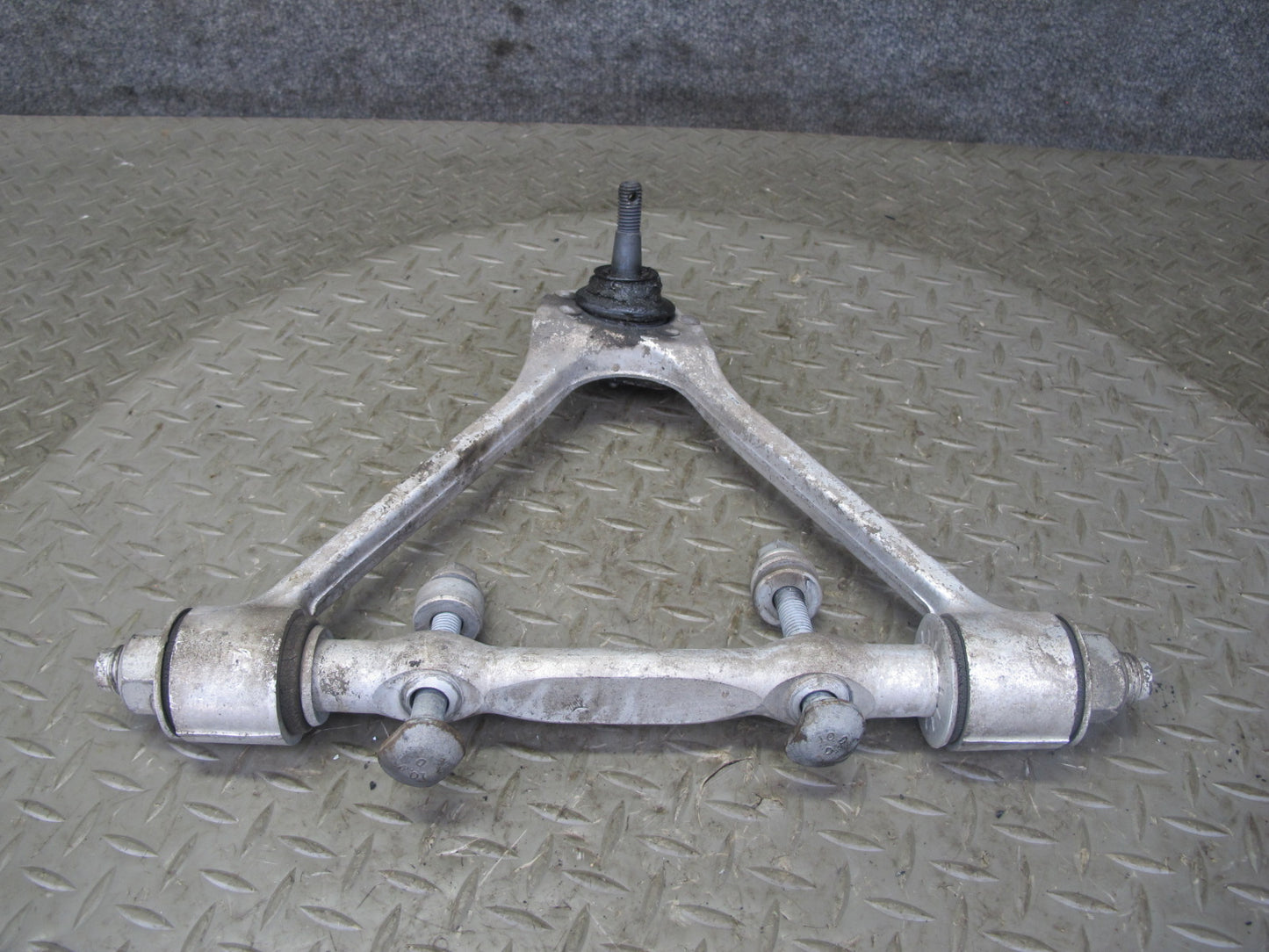 88-91 Chevrolet Corvette C4 Front Left Upper Control Arm OEM
