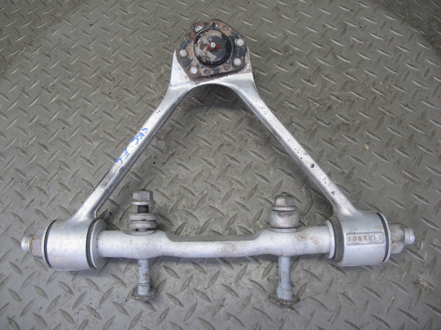 88-91 Chevrolet Corvette C4 Front Left Upper Control Arm OEM