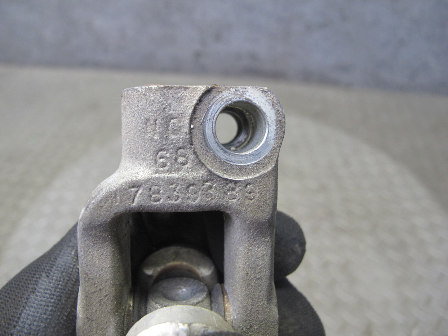 86-91 Chevrolet Corvette C4 Steering Column Coupler Intermediate Shaft OEM