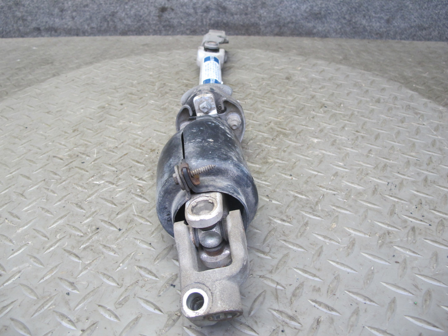 86-91 Chevrolet Corvette C4 Steering Column Coupler Intermediate Shaft OEM