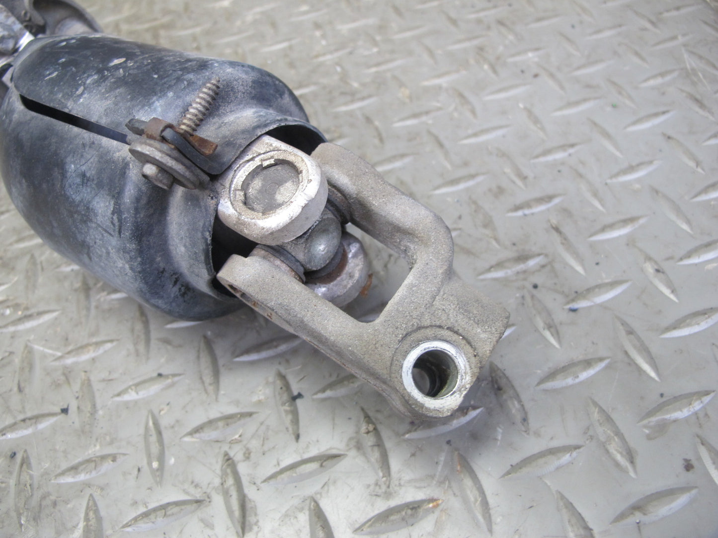 86-91 Chevrolet Corvette C4 Steering Column Coupler Intermediate Shaft OEM