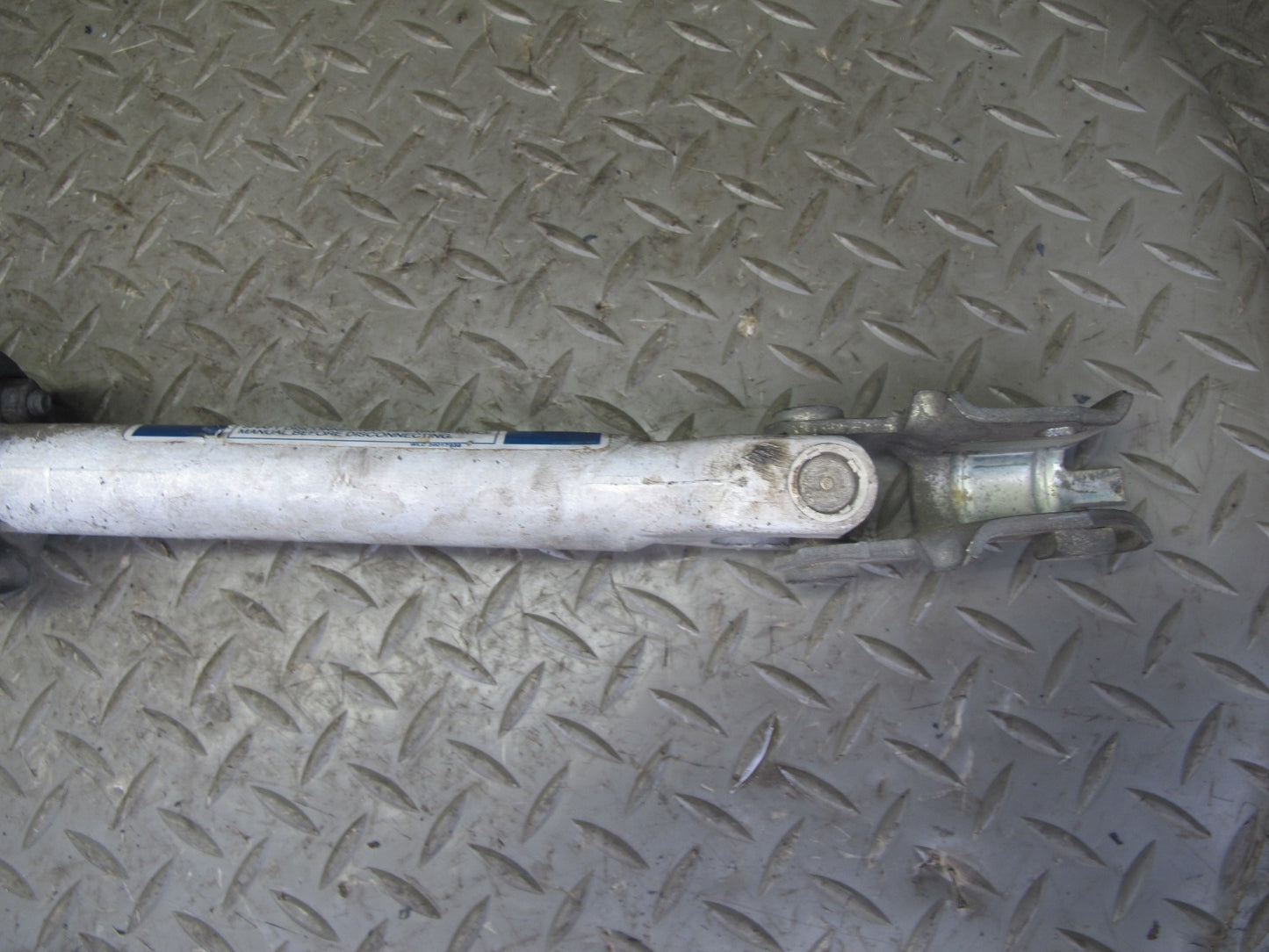 86-91 Chevrolet Corvette C4 Steering Column Coupler Intermediate Shaft OEM