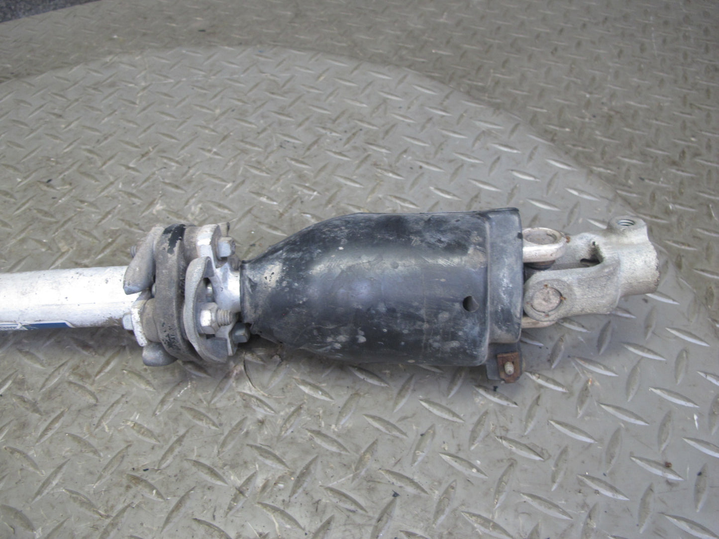 86-91 Chevrolet Corvette C4 Steering Column Coupler Intermediate Shaft OEM
