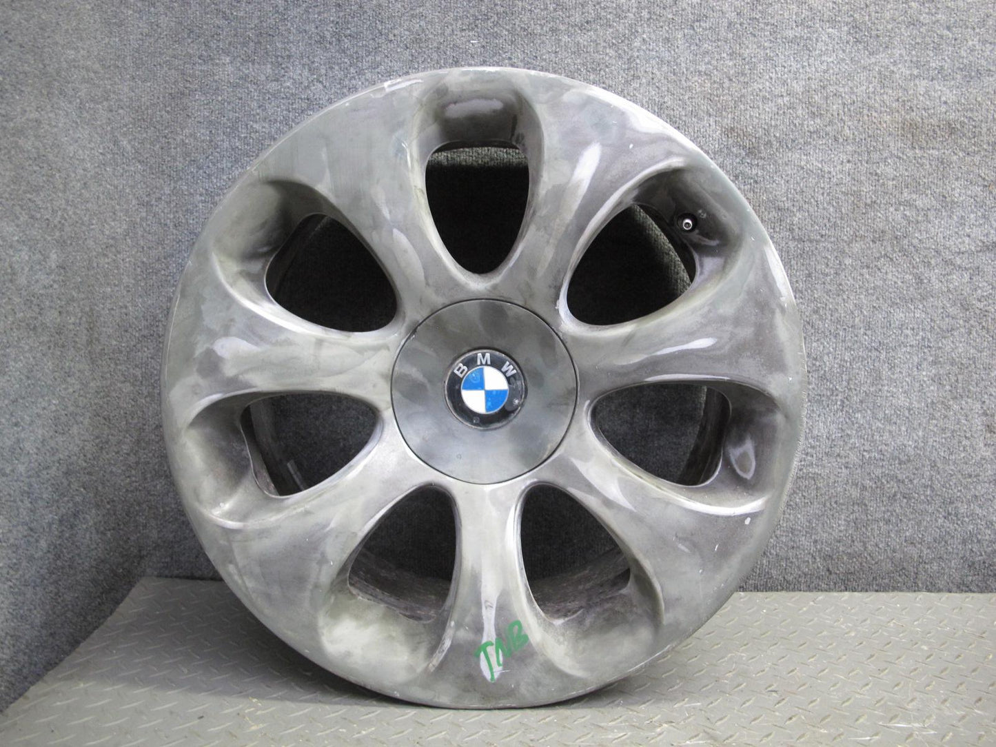 06-10 BMW E63 E64 Style 121 Front R19" Alloy Wheel Rim 19x8.5 ET14 6760629 OEM