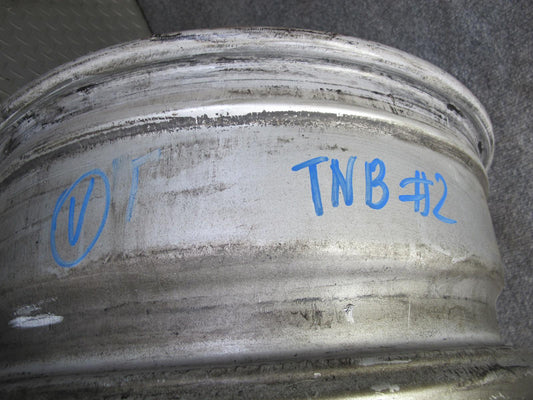 06-10 BMW E63 E64 Style 121 Front R19" Alloy Wheel Rim 19x8.5 ET14 6760629 OEM