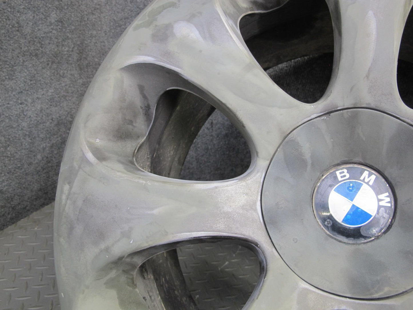 06-10 BMW E63 E64 Style 121 Front R19" Alloy Wheel Rim 19x8.5 ET14 6760629 OEM