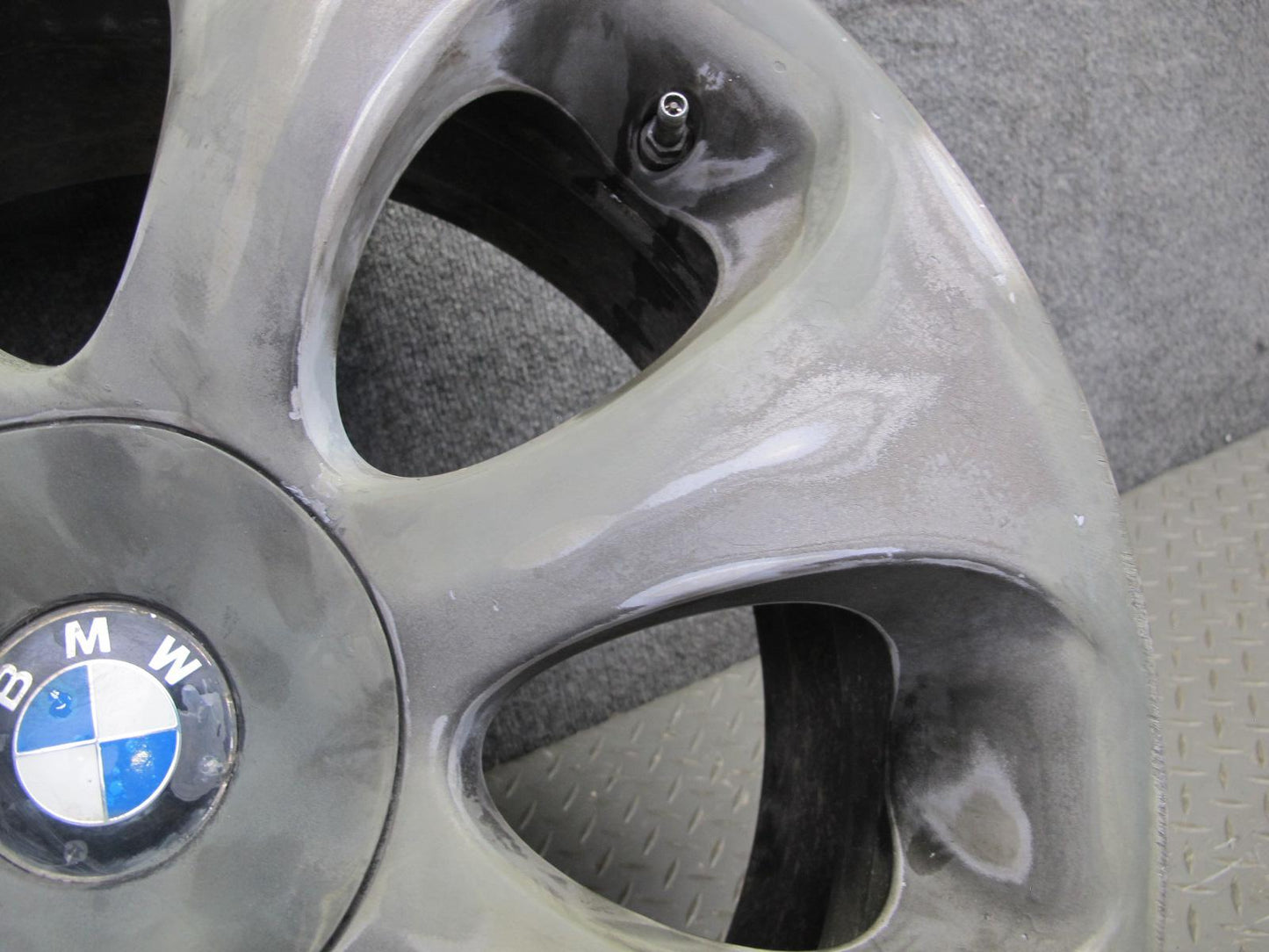 06-10 BMW E63 E64 Style 121 Front R19" Alloy Wheel Rim 19x8.5 ET14 6760629 OEM