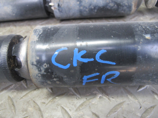 89-96 Chevrolet Corvette C4 Coupe Set of 2 Front Strut Shock Absorber OEM