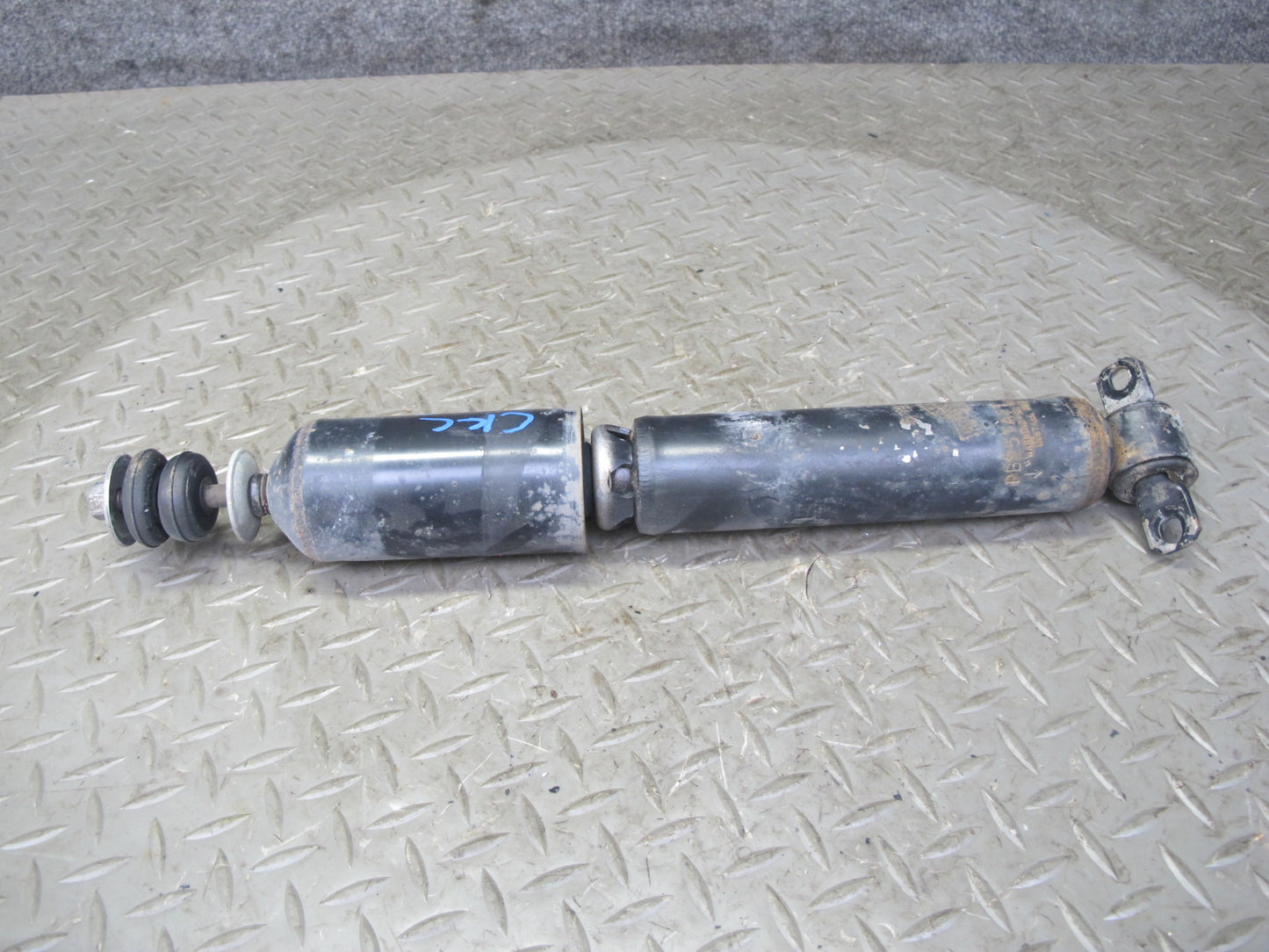 89-96 Chevrolet Corvette C4 Coupe Set of 2 Front Strut Shock Absorber OEM