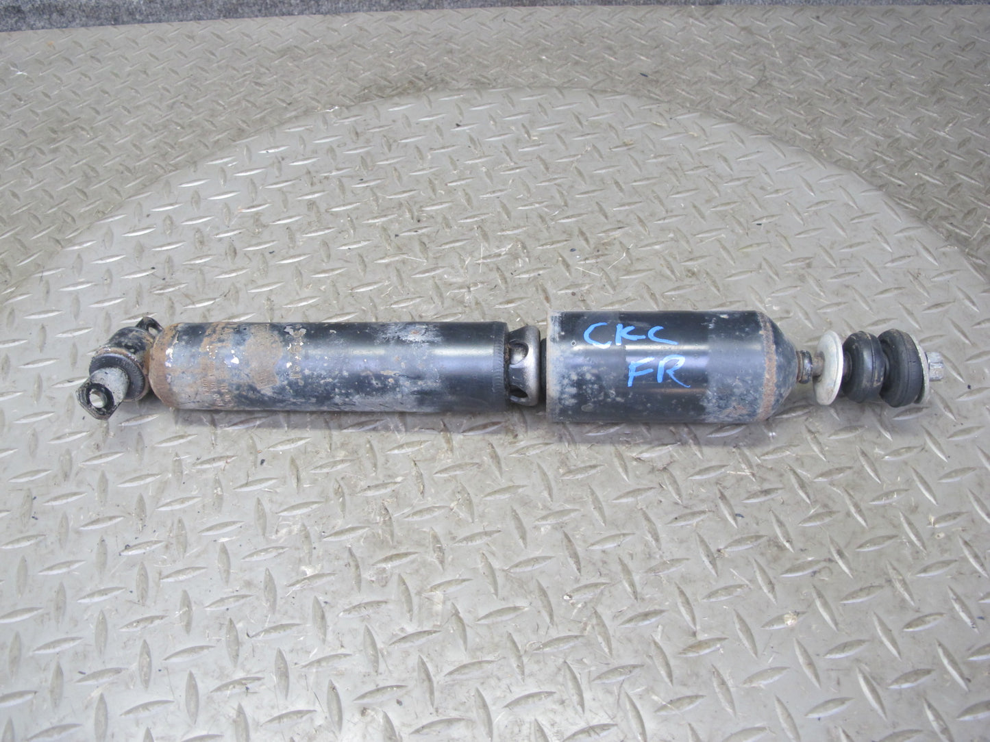 89-96 Chevrolet Corvette C4 Coupe Set of 2 Front Strut Shock Absorber OEM