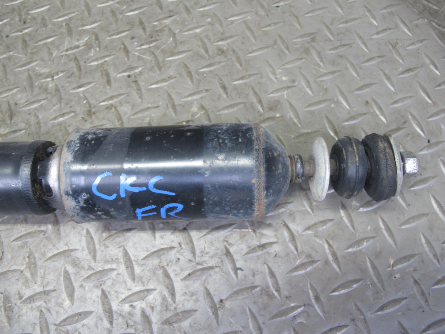 89-96 Chevrolet Corvette C4 Coupe Set of 2 Front Strut Shock Absorber OEM