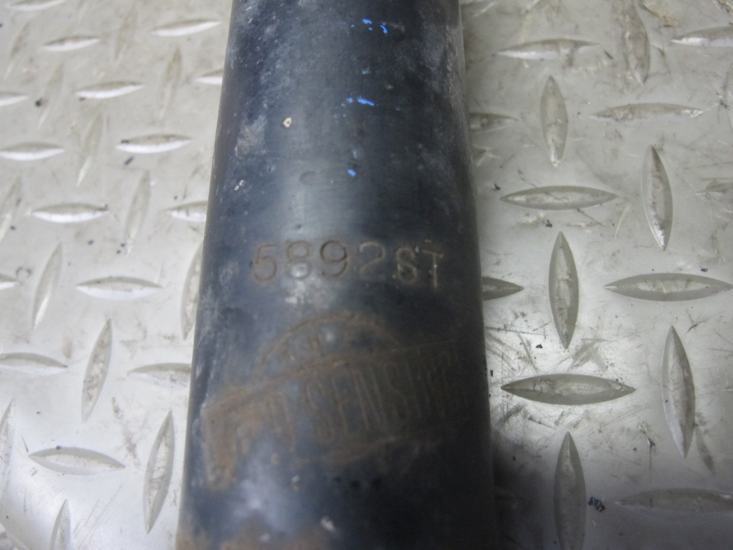 89-96 Chevrolet Corvette C4 Coupe Set of 2 Front Strut Shock Absorber OEM