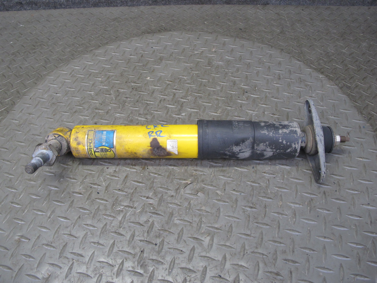 88-96 Chevrolet Corvette C4 Coupe Rear Right Bilstein Strut Shock Absorber