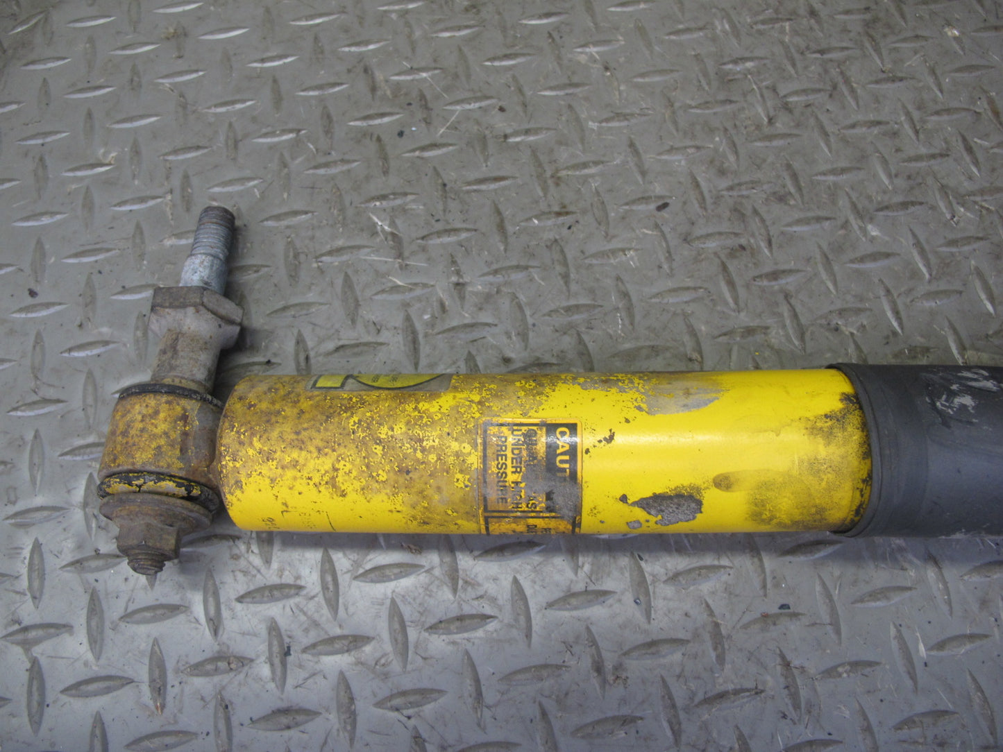 88-96 Chevrolet Corvette C4 Coupe Rear Right Bilstein Strut Shock Absorber