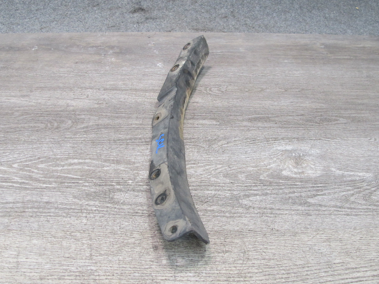 02-10 Lexus Z40 SC430 Set of 2 Front Left & Right Fender Liner Pad OEM