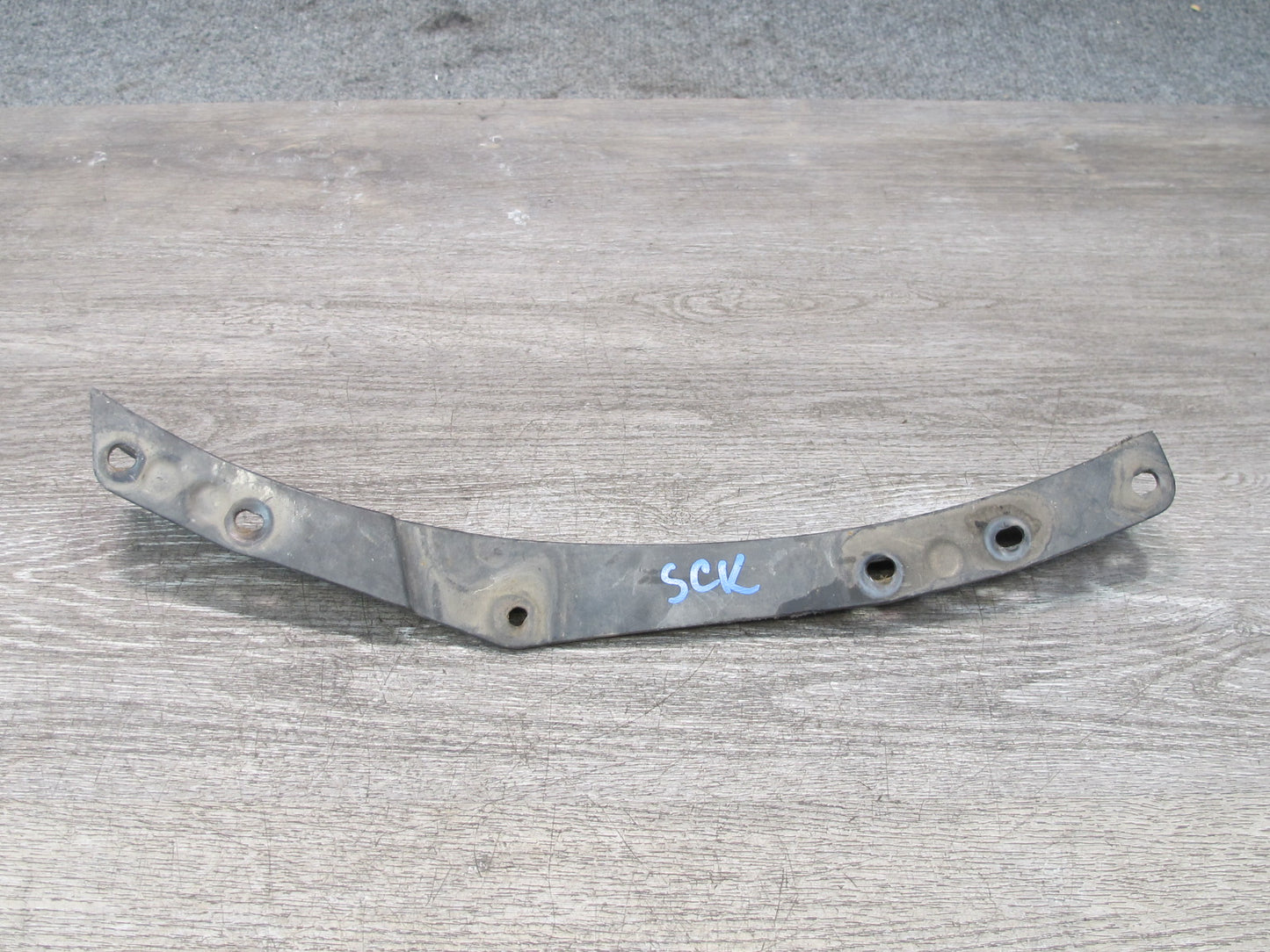 02-10 Lexus Z40 SC430 Set of 2 Front Left & Right Fender Liner Pad OEM