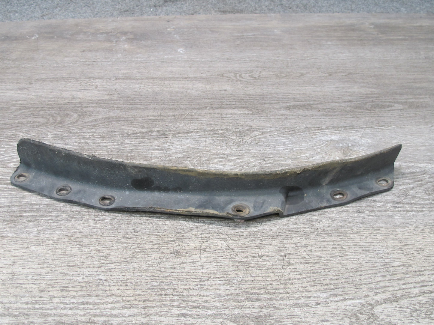 02-10 Lexus Z40 SC430 Set of 2 Front Left & Right Fender Liner Pad OEM