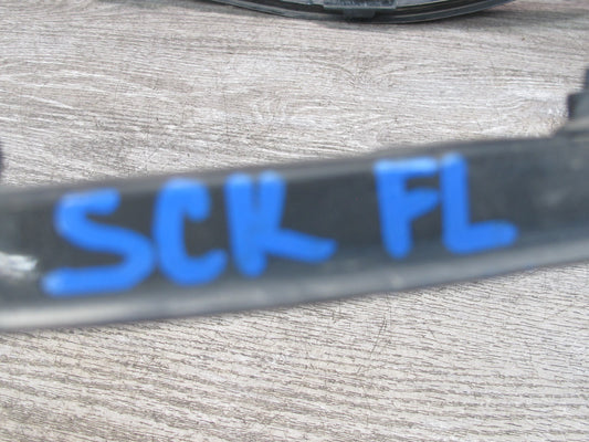 02-10 Lexus Z40 SC430 Set of 2 Front Left & Right Bumper Headlight Bracket OEM