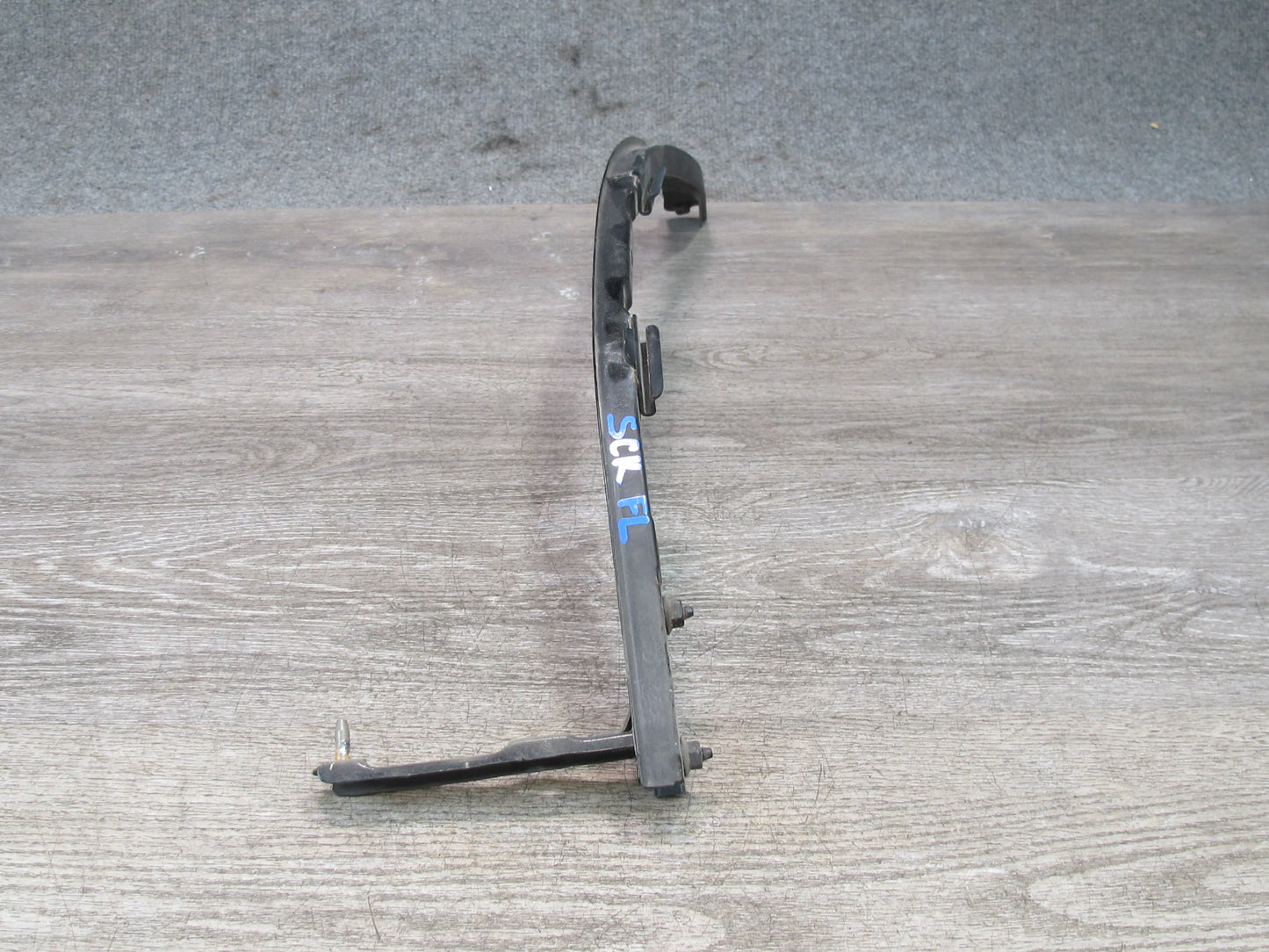 02-10 Lexus Z40 SC430 Set of 2 Front Left & Right Bumper Headlight Bracket OEM