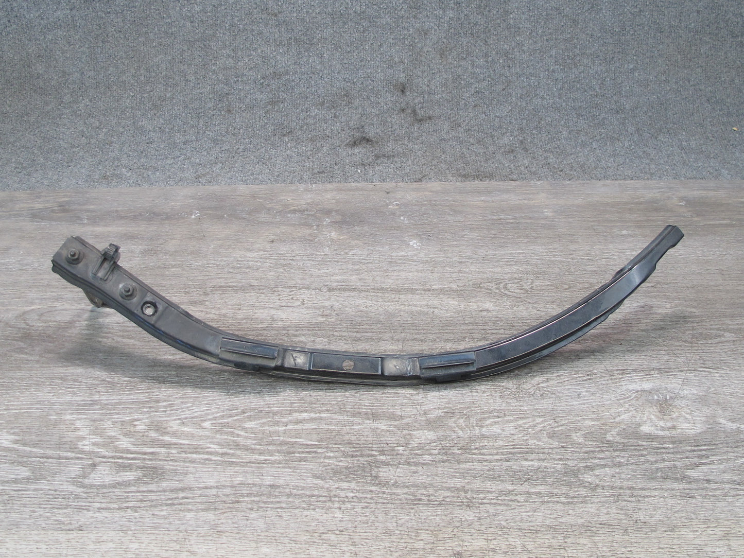 02-10 Lexus Z40 SC430 Set of 2 Front Left & Right Bumper Headlight Bracket OEM
