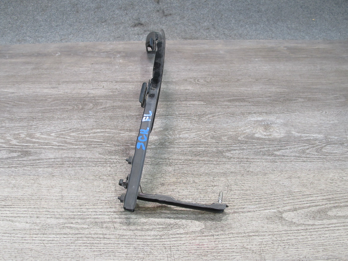 02-10 Lexus Z40 SC430 Set of 2 Front Left & Right Bumper Headlight Bracket OEM