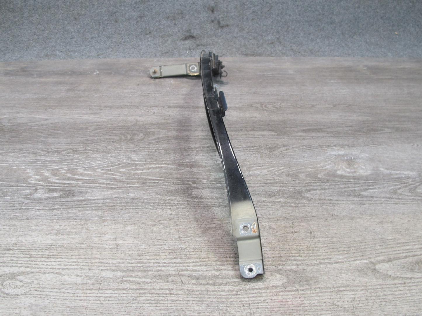02-10 Lexus Z40 SC430 Set of 2 Front Left & Right Bumper Headlight Bracket OEM