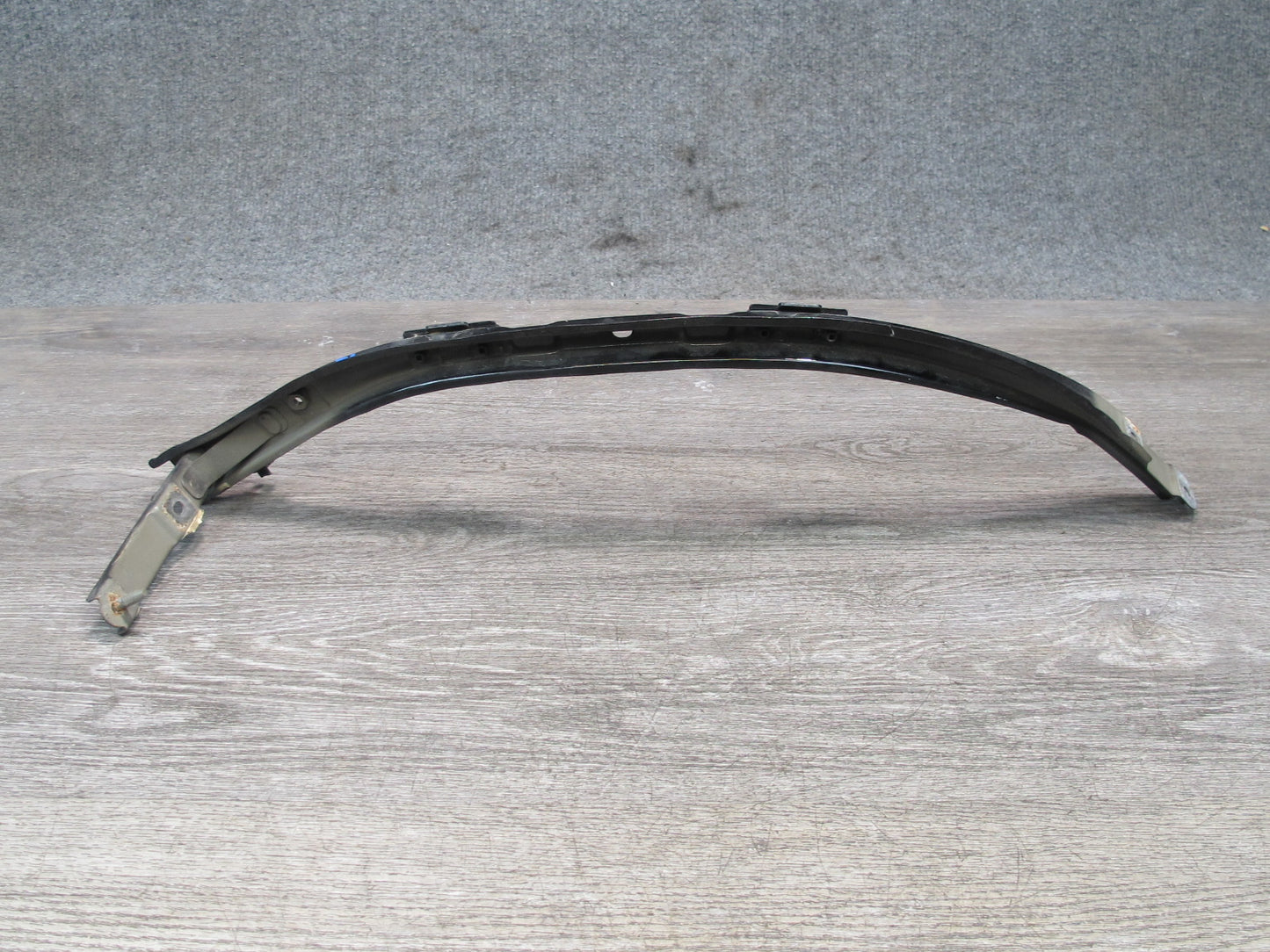 02-10 Lexus Z40 SC430 Set of 2 Front Left & Right Bumper Headlight Bracket OEM