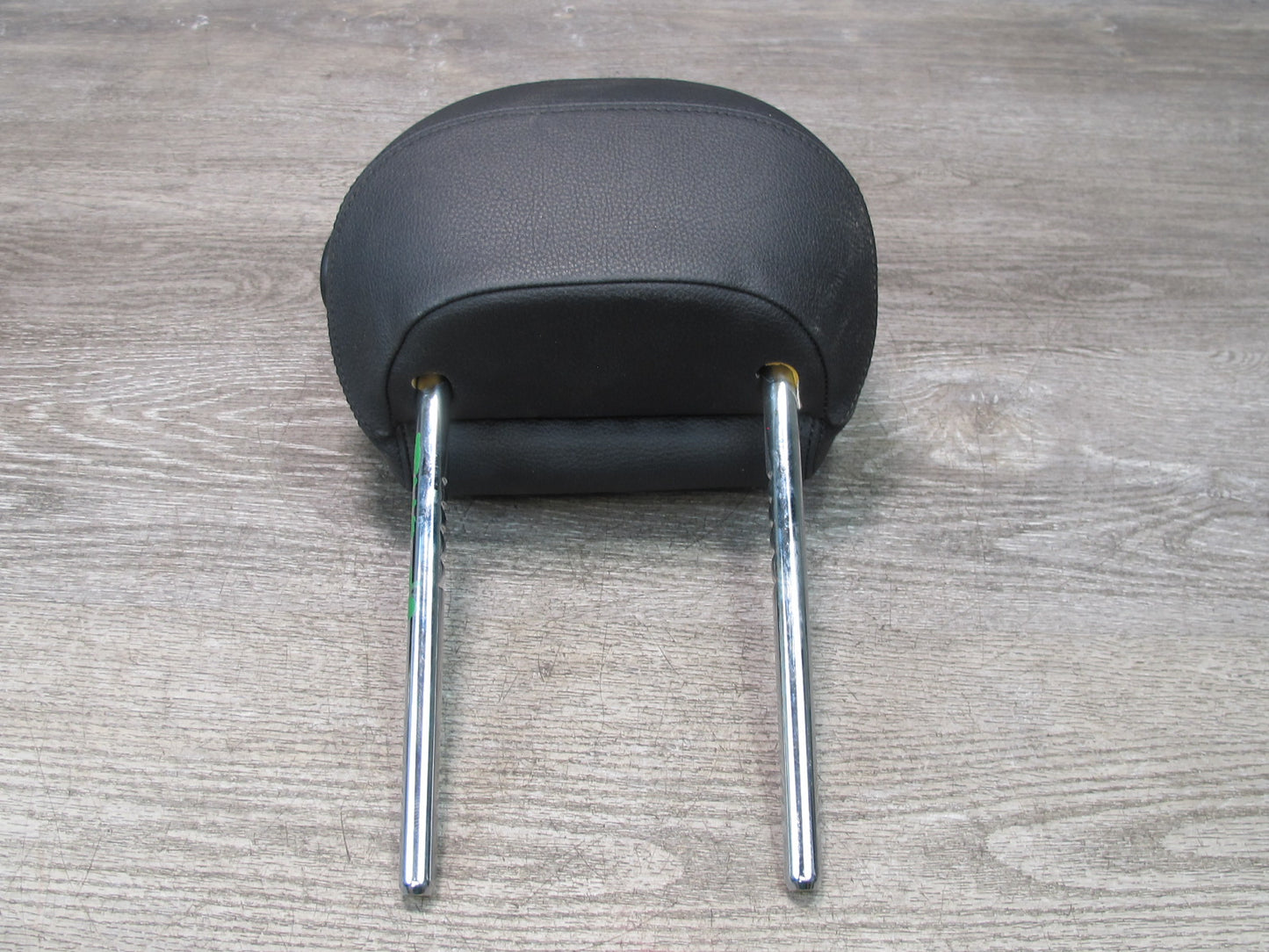 12-18 BMW F30 F31 F34 335i Set of 2 Front Left & Right Seat Leather Headrest OEM