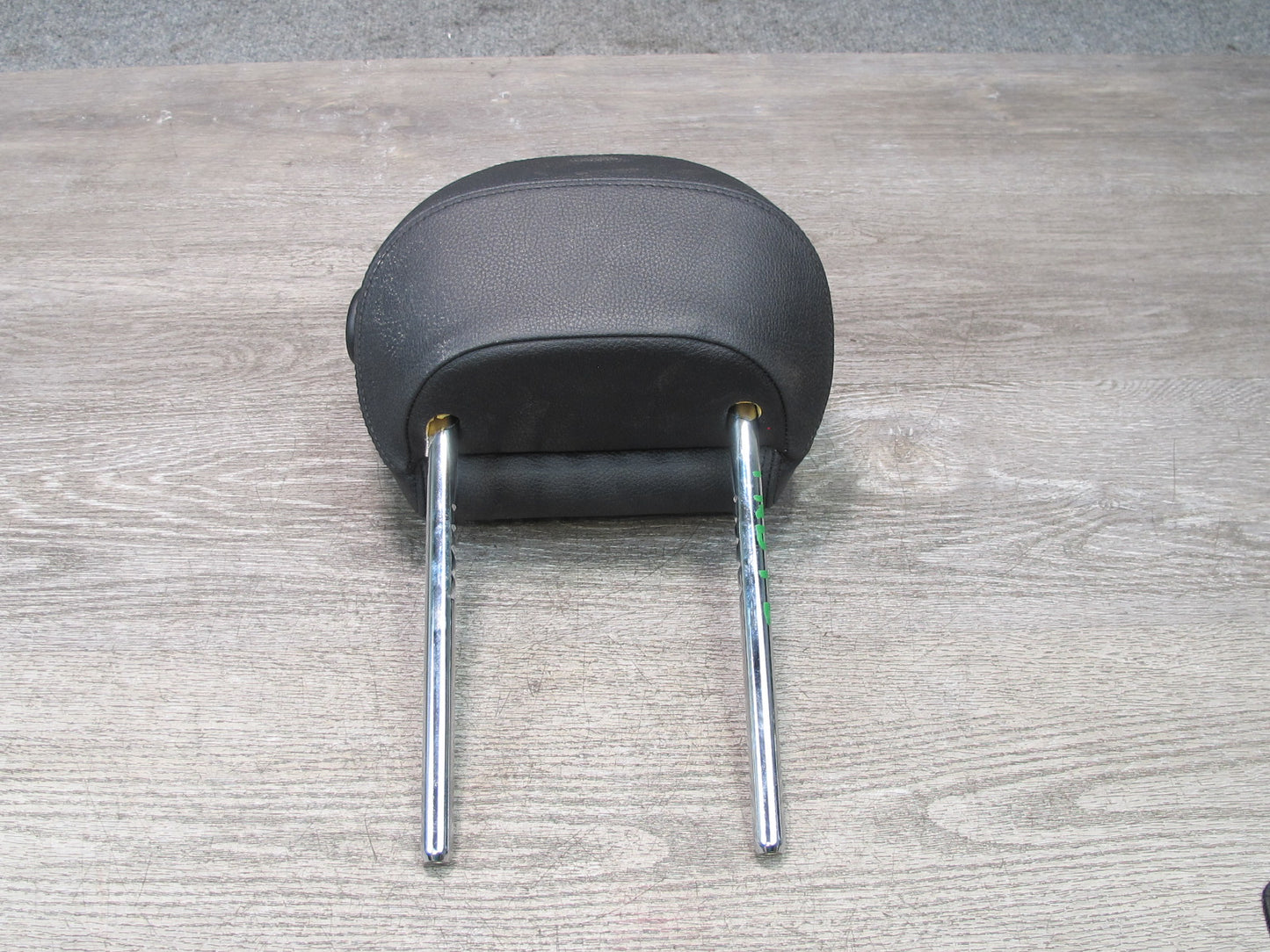 12-18 BMW F30 F31 F34 335i Set of 2 Front Left & Right Seat Leather Headrest OEM