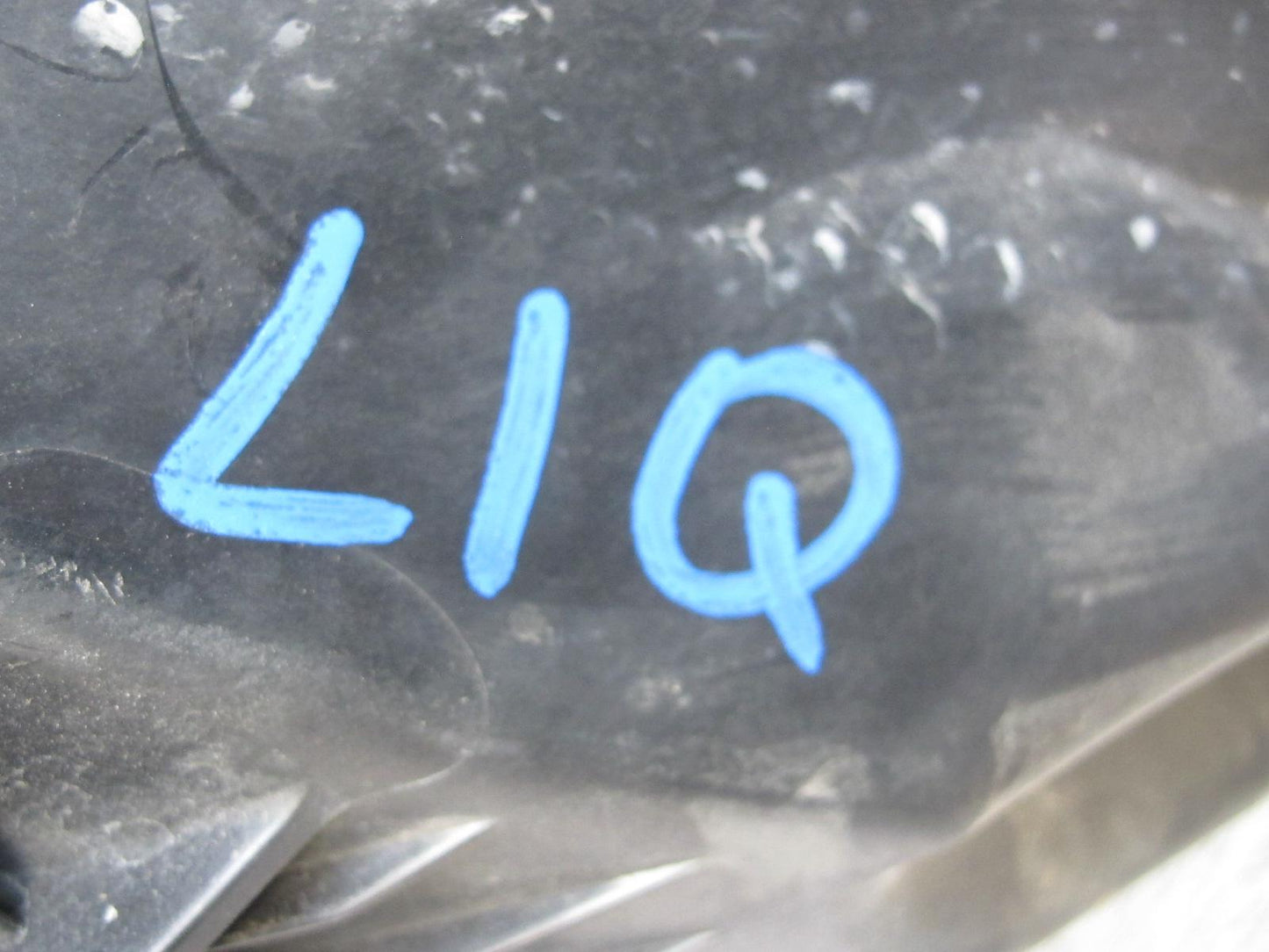 2014-2017 Infiniti QX60 2.5L Hybrid Engine Air Intake Cleaner Filter Box Sensor