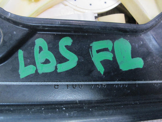 2012-2018 BMW F12 F13 M6 Front Left Driver Side Window Regulator W/ Motor