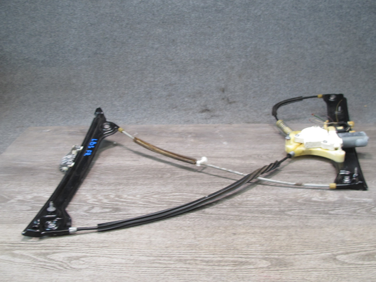 2012-2018 BMW F12 F13 M6 Front Right Pass Side Window Regulator W/ Motor