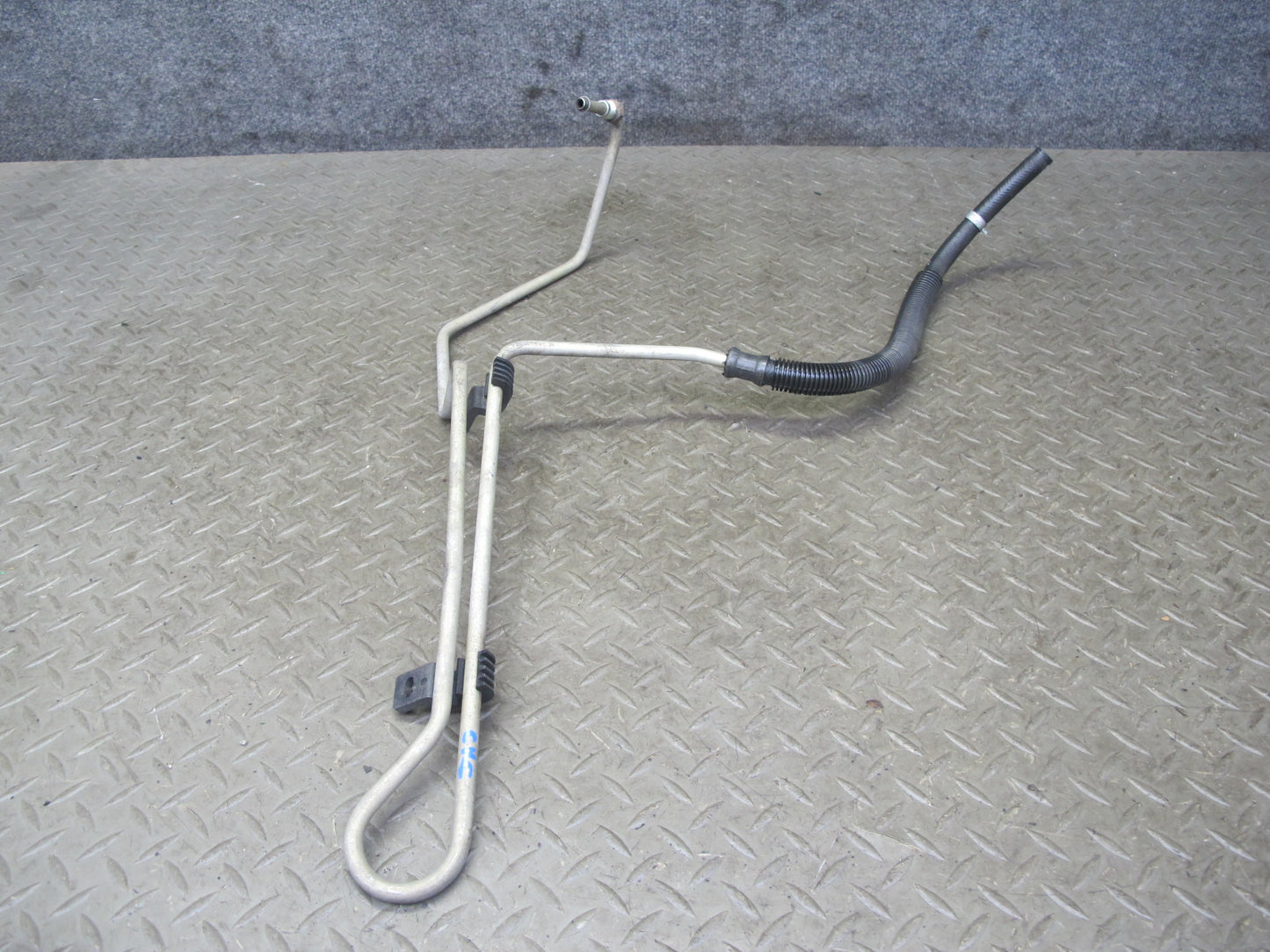 97-00 Chevrolet Corvette C5 Power Steering Hose Pipe Line OEM