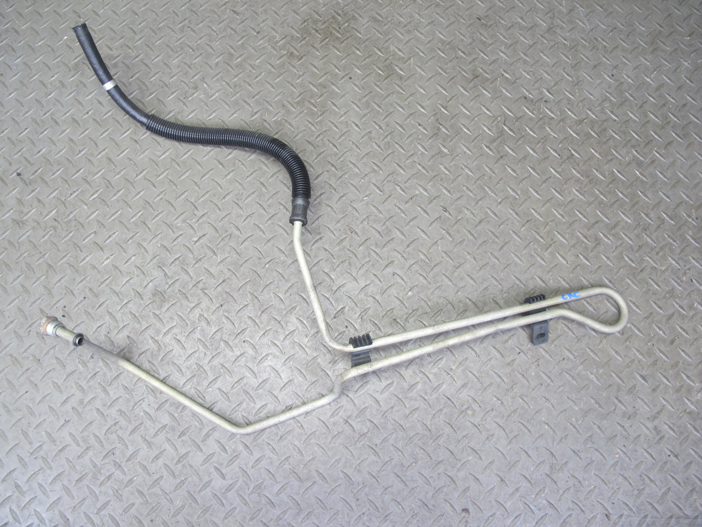 97-00 Chevrolet Corvette C5 Power Steering Hose Pipe Line OEM