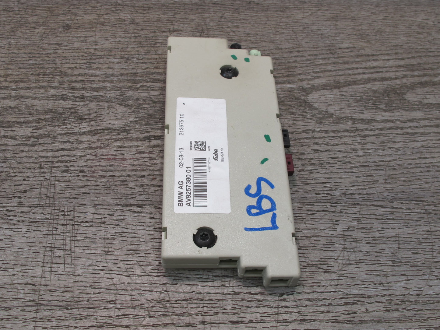 2013-2018 BMW F12 M6 Antenna Amplifier Diversity Control Module Unit