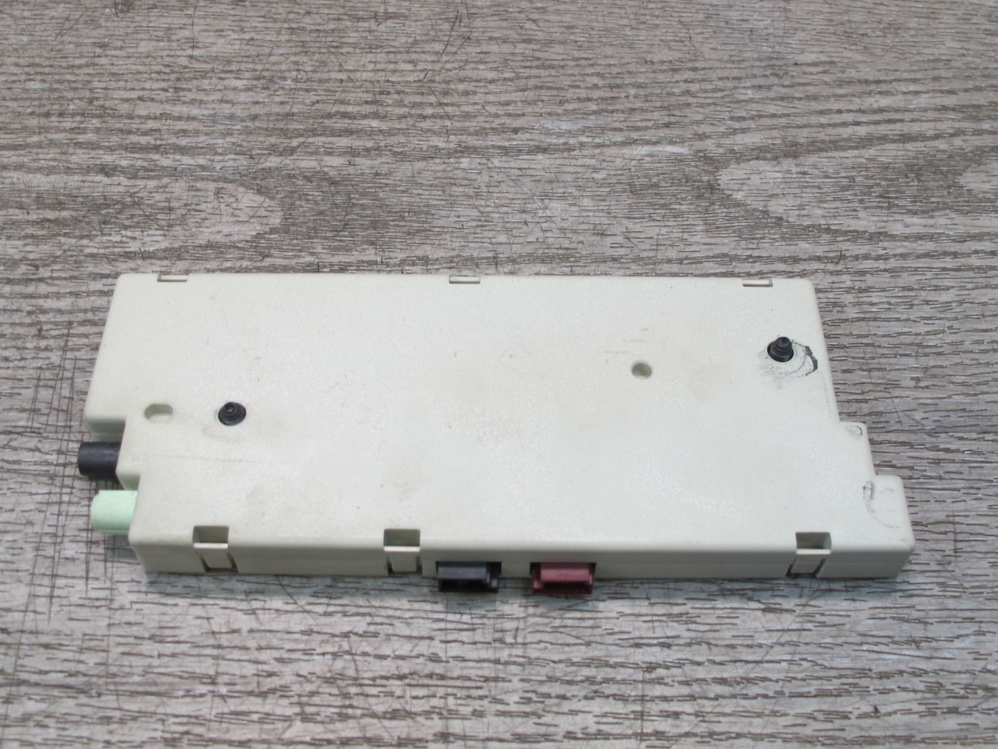 2013-2018 BMW F12 M6 Antenna Amplifier Diversity Control Module Unit