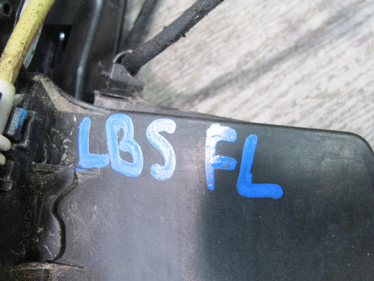 2012-2018 BMW F12 F13 M6 Left Side Exterior Door Lock Latch W/ Comfort Access