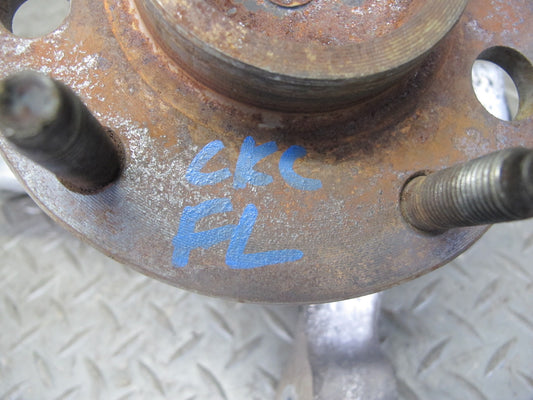 91-96 Chevrolet Corvette C4 Front Left Spindle Knuckle Wheel Hub Bearing OEM