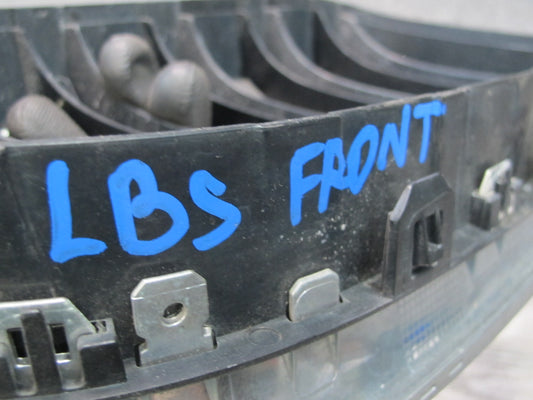 2012-2018 BMW F12 F13 M6 S63T Front Left & Right Side Bumper Grille Set