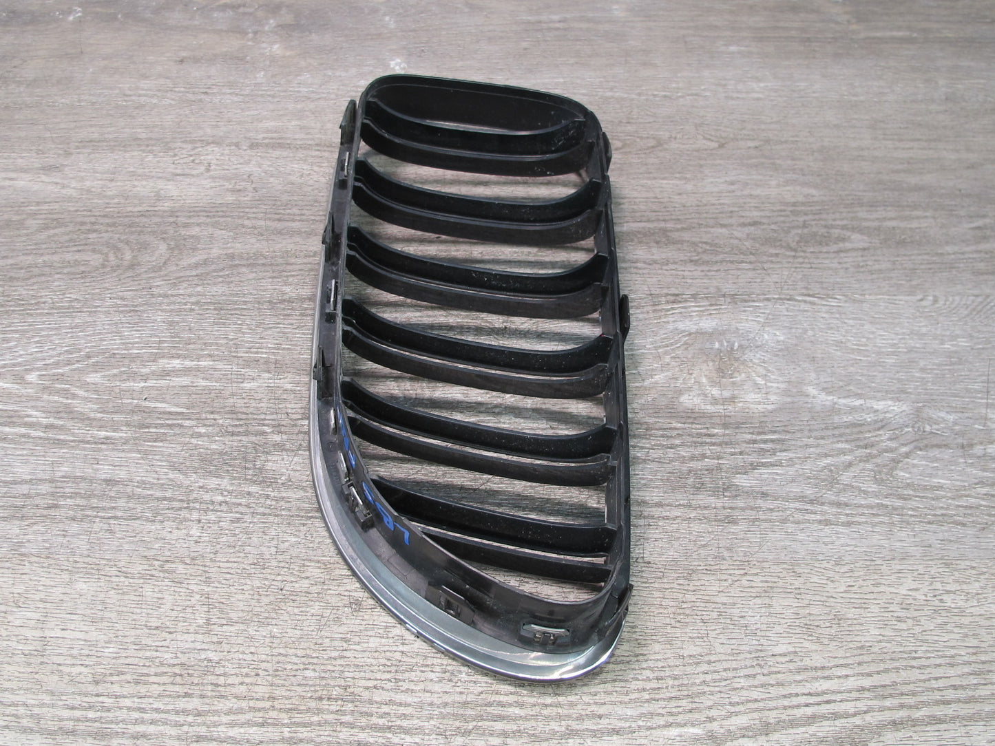 2012-2018 BMW F12 F13 M6 S63T Front Left & Right Side Bumper Grille Set