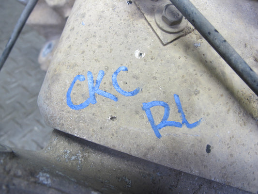 88-96 Chevrolet Corvette C4 Rear Left Spindle Knuckle Wheel Hub Bearing OEM